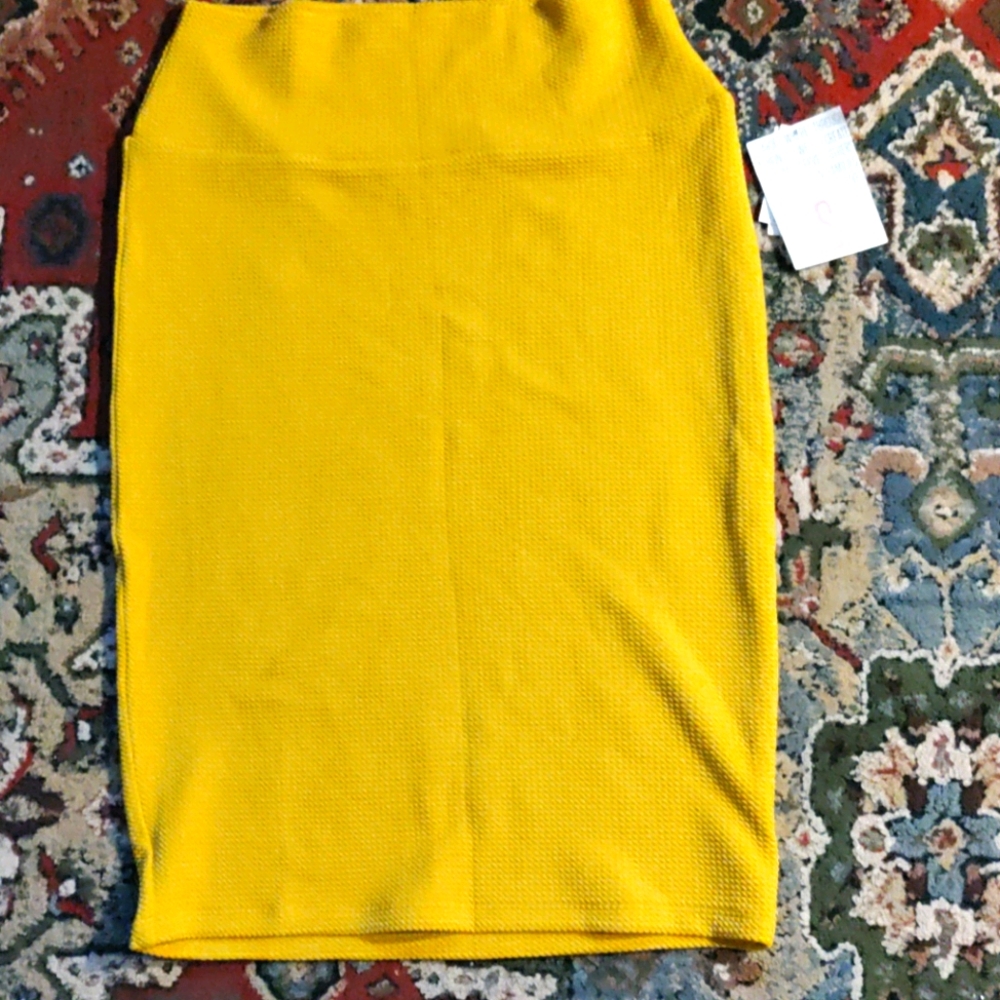 Small LulaRoe Cassie Skirt
